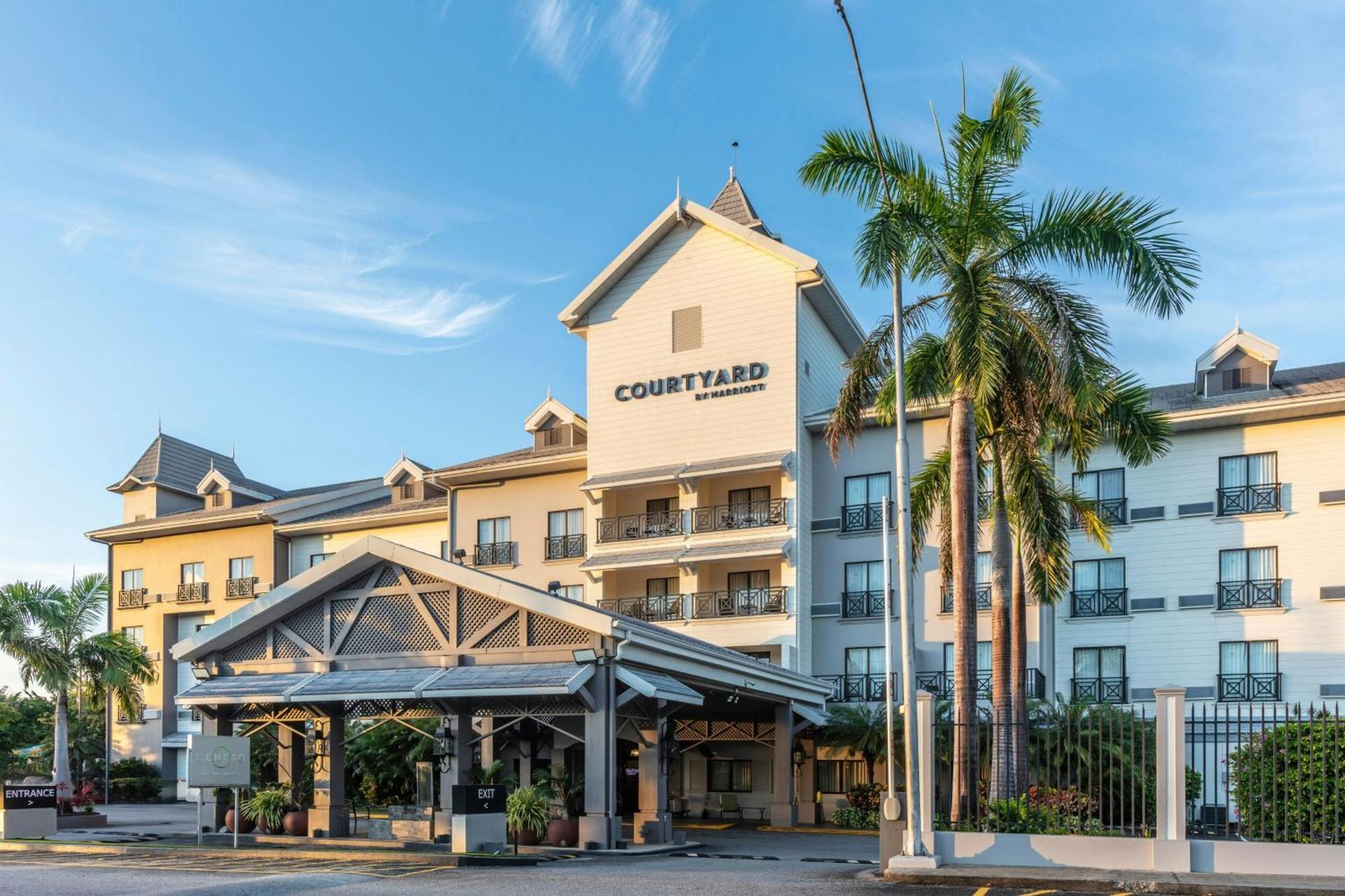 Courtyard By Marriott Port Of Spain Luaran gambar