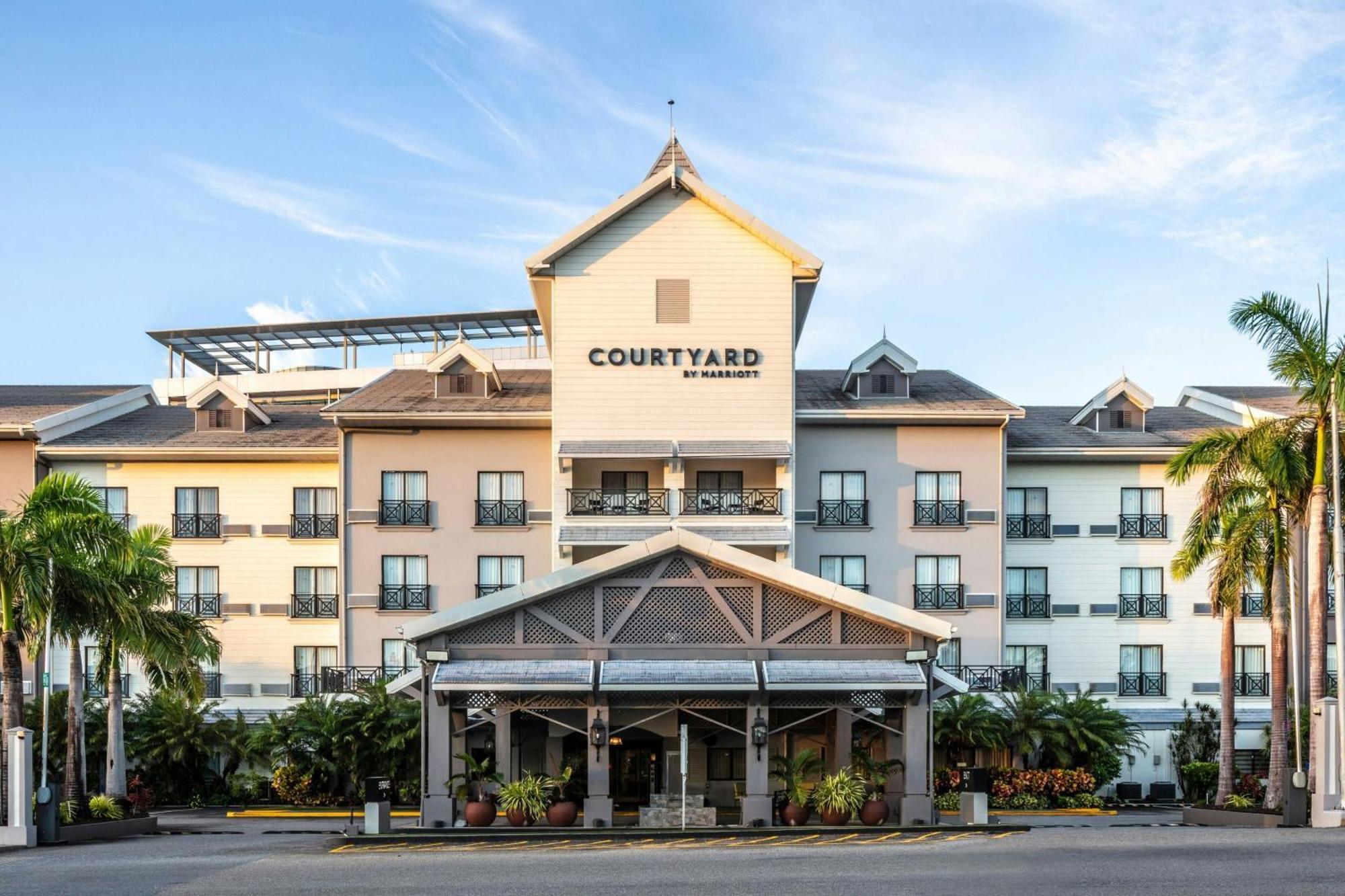Courtyard By Marriott Port Of Spain Luaran gambar