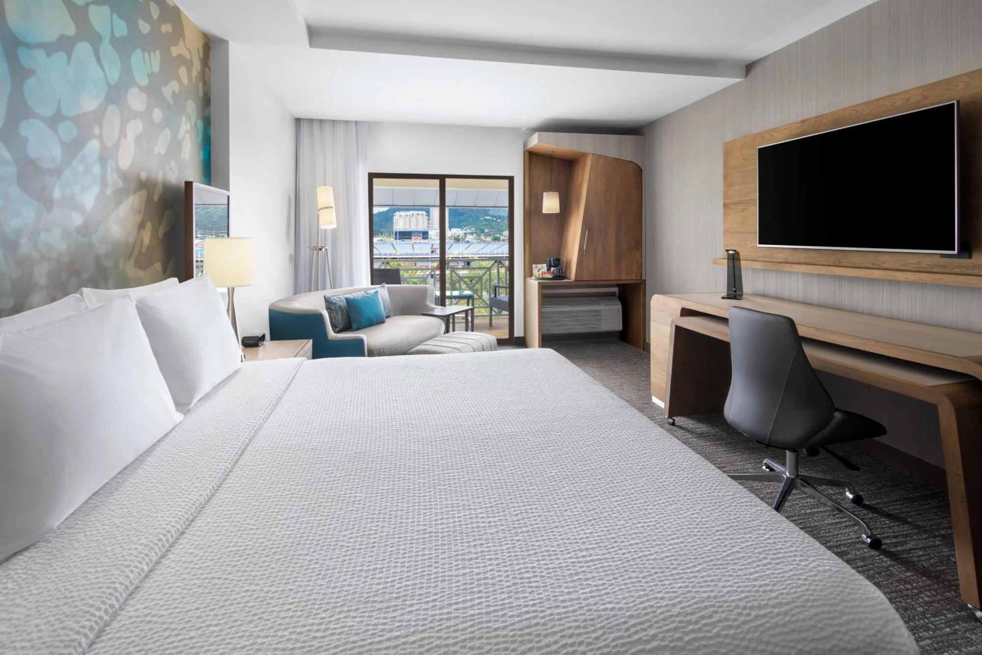 Courtyard By Marriott Port Of Spain Luaran gambar