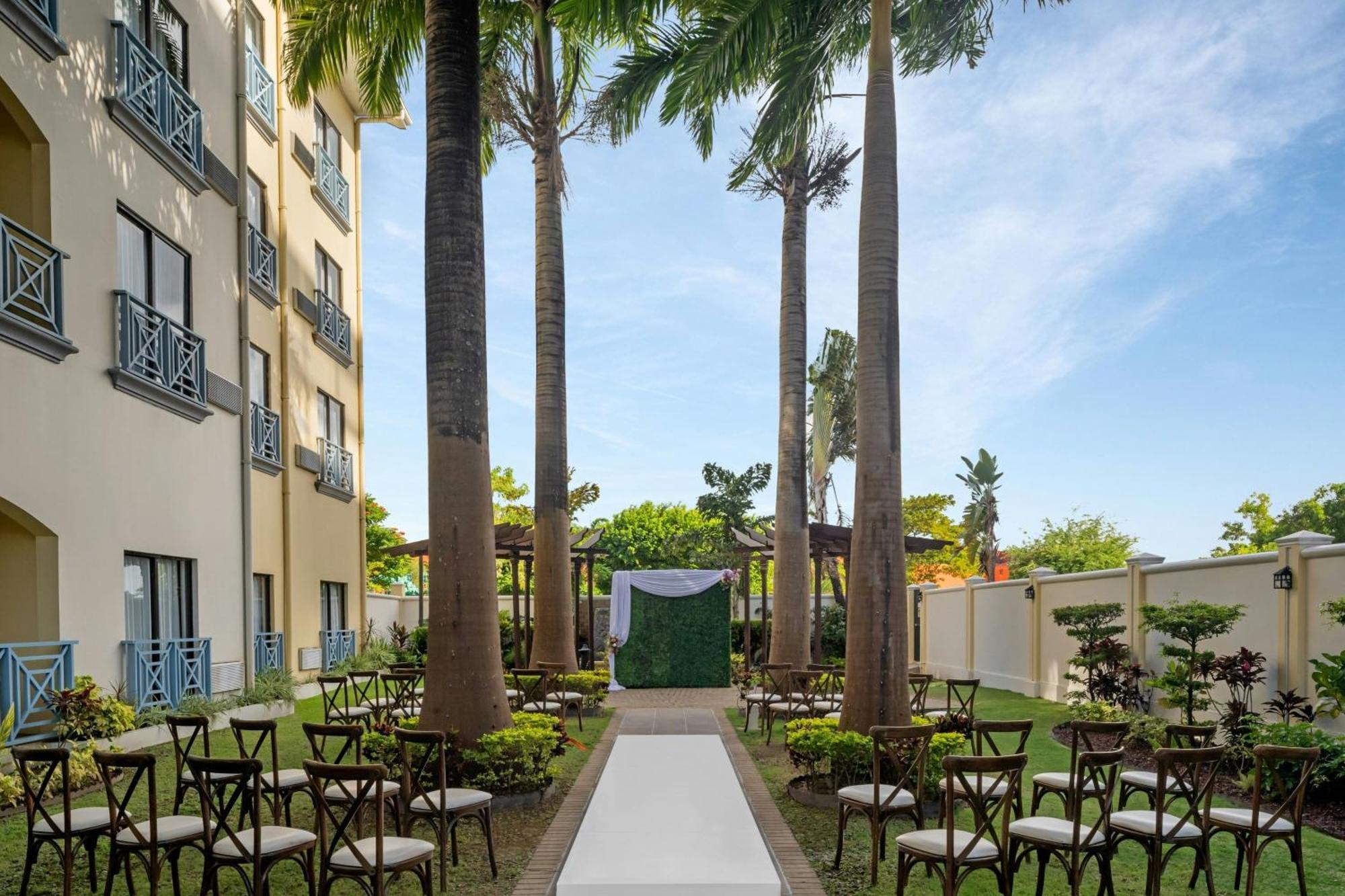 Courtyard By Marriott Port Of Spain Luaran gambar