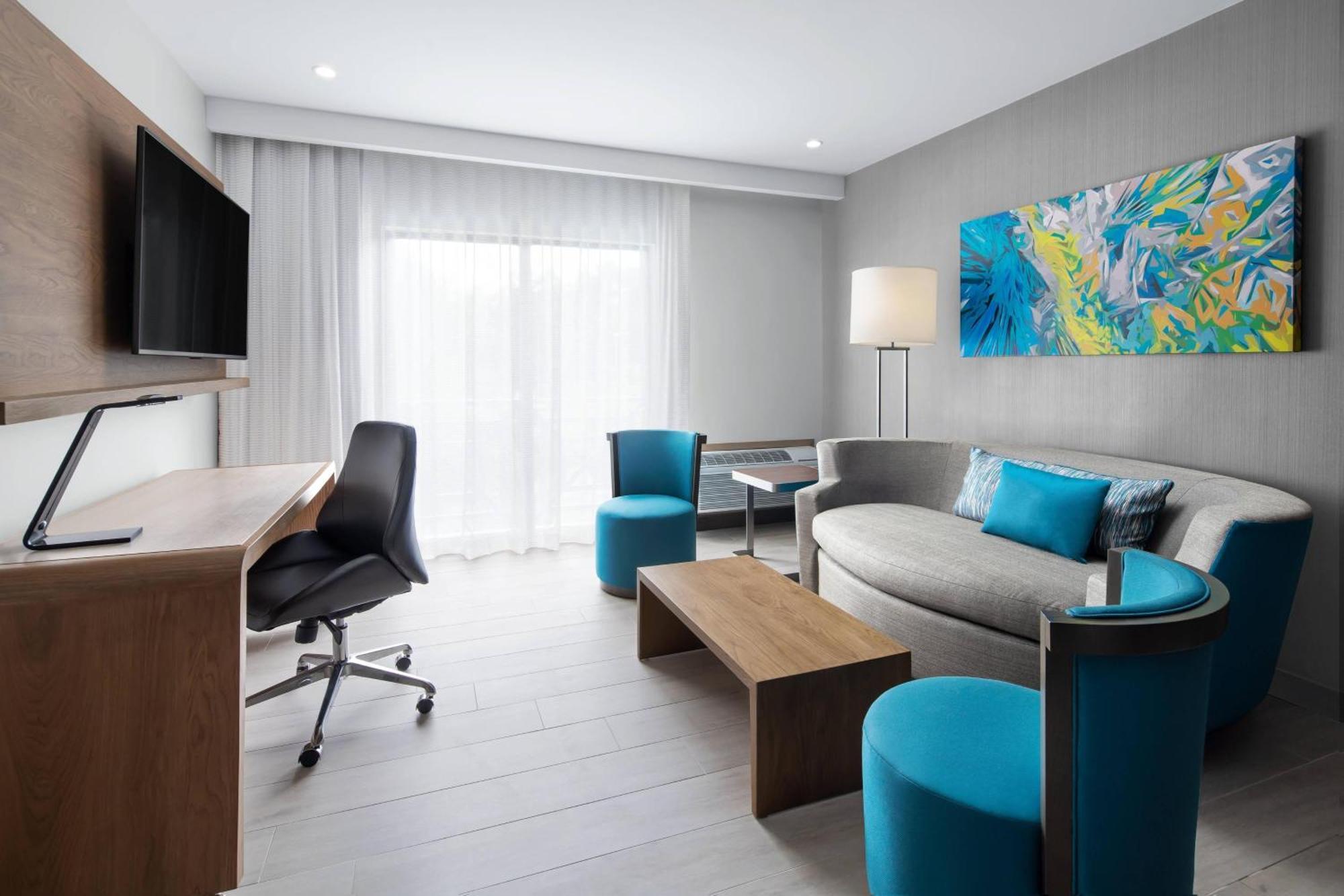 Courtyard By Marriott Port Of Spain Luaran gambar