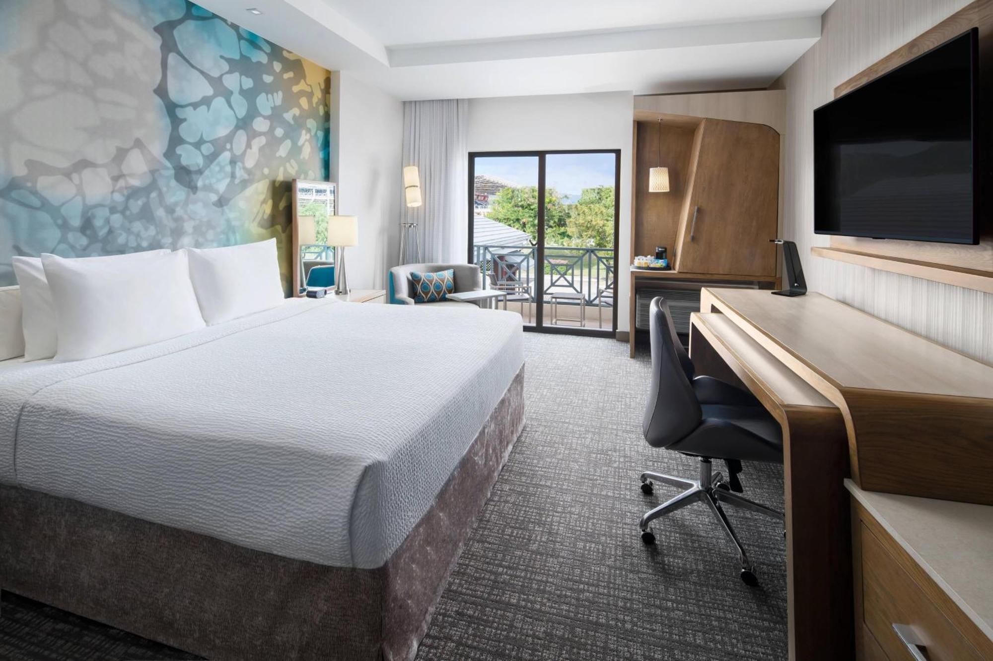 Courtyard By Marriott Port Of Spain Luaran gambar
