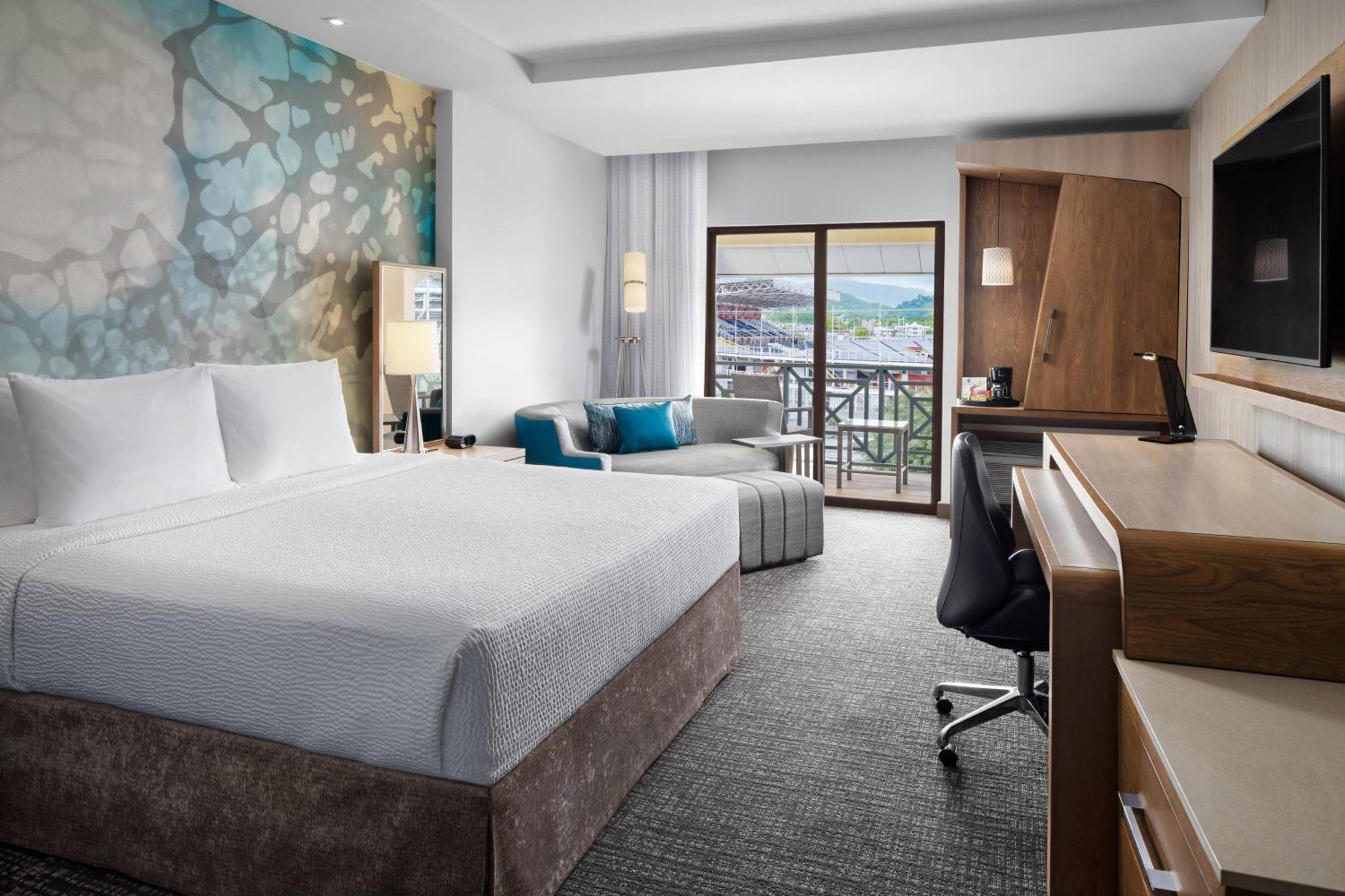 Courtyard By Marriott Port Of Spain Luaran gambar