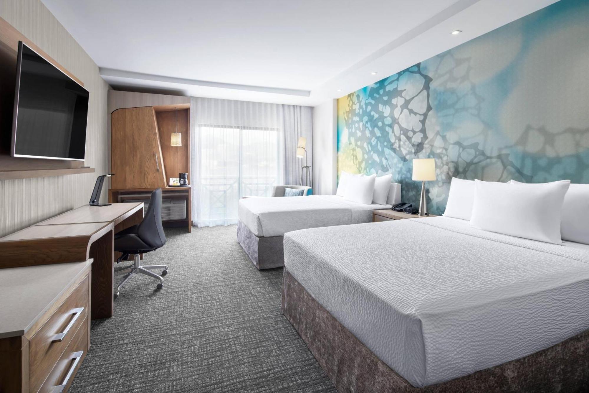 Courtyard By Marriott Port Of Spain Luaran gambar